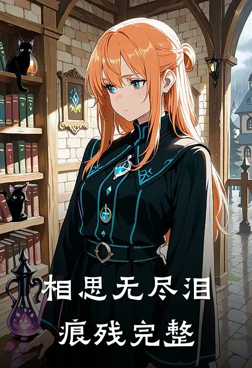 相思无尽泪痕残完整
