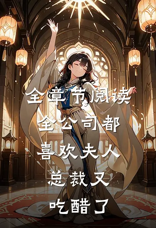 全章节阅读全公司都喜欢夫人，总裁又吃醋了