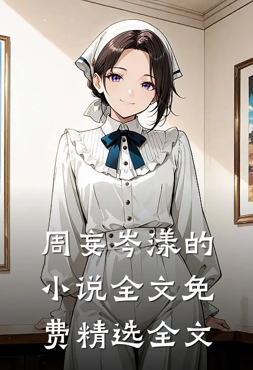 周妄岑漾的小说全文免费精选全文