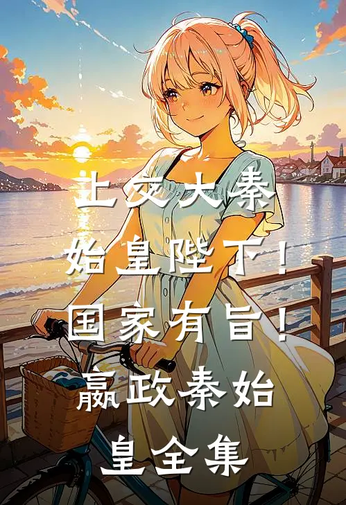 上交大秦：始皇陛下！国家有旨！嬴政秦始皇全集
