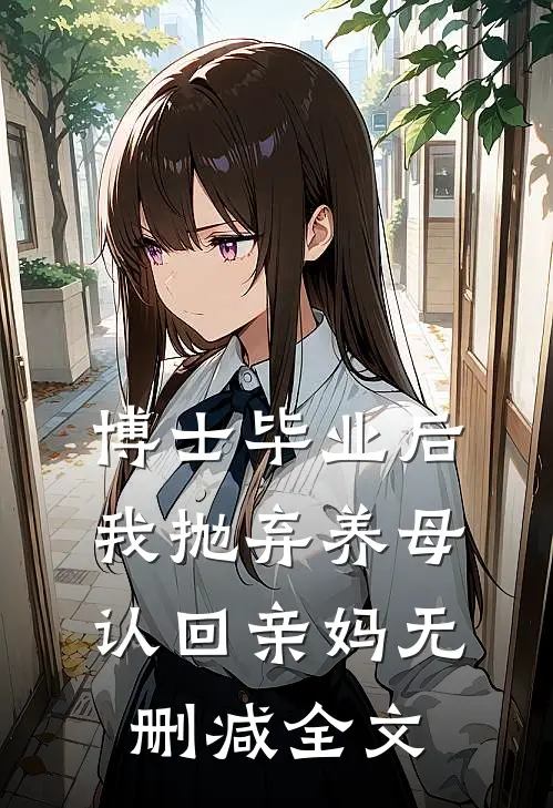 博士毕业后，我抛弃养母认回亲妈无删减全文