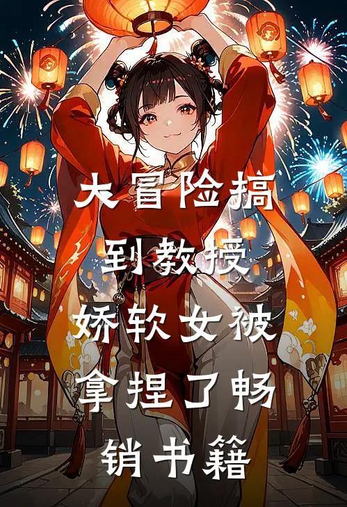 大冒险搞到教授，娇软女被拿捏了畅销书籍