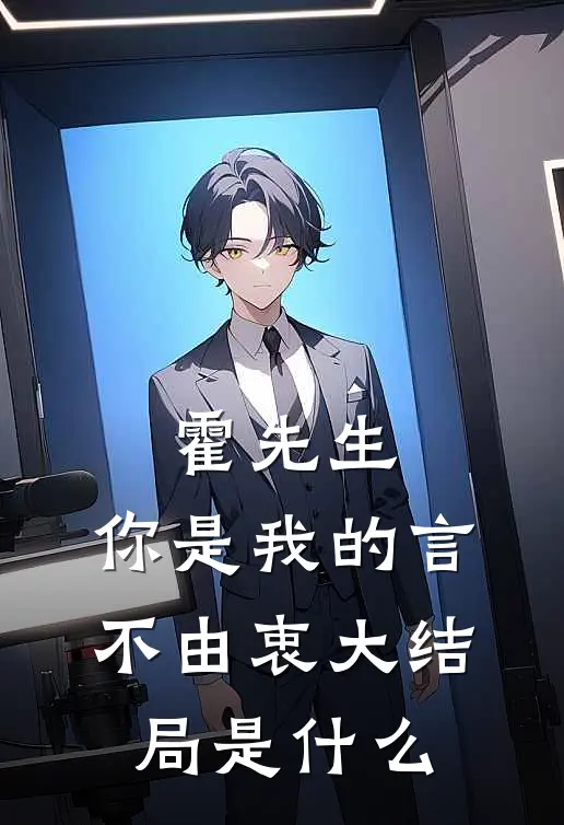 霍先生，你是我的言不由衷大结局是什么