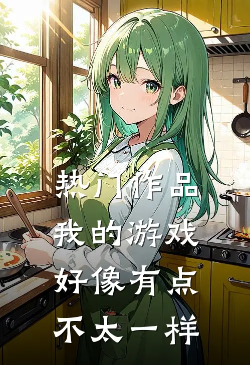 热门作品我的游戏好像有点不太一样