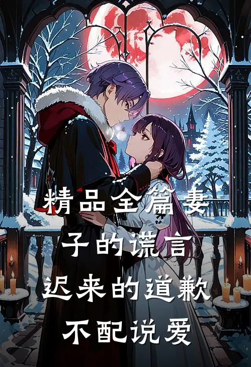 精品全篇妻子的谎言：迟来的道歉不配说爱