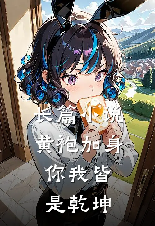 长篇小说黄袍加身,你我皆是乾坤