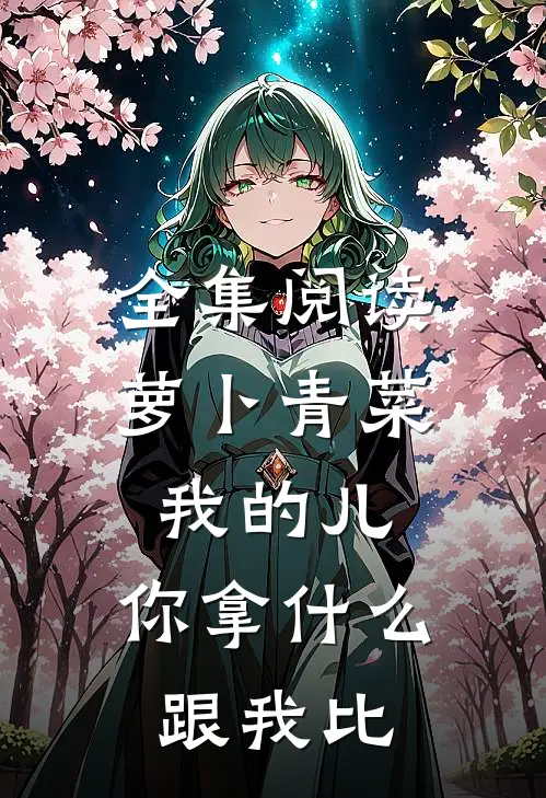 全集阅读萝卜青菜我的儿，你拿什么跟我比