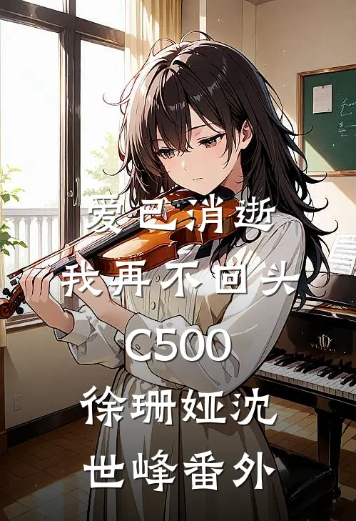 爱已消逝，我再不回头C500徐珊娅沈世峰番外