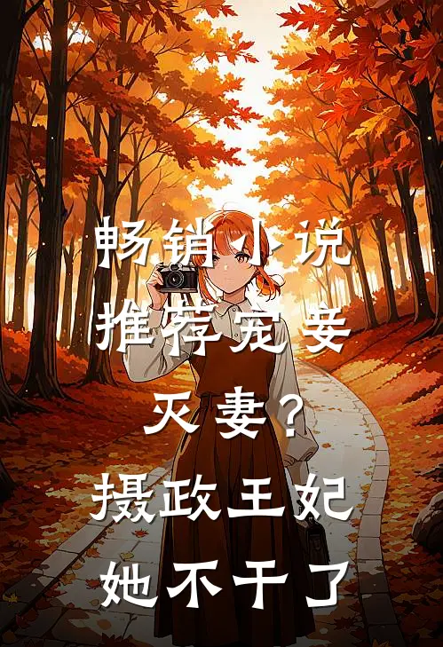 畅销小说推荐宠妾灭妻？摄政王妃她不干了