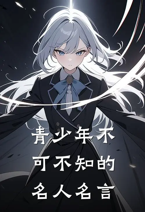 青少年不可不知的名人名言