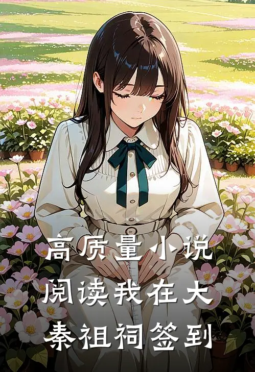 高质量小说阅读我在大秦祖祠签到