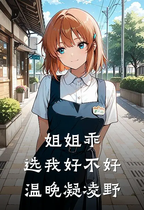 姐姐乖，选我好不好温晚凝凌野