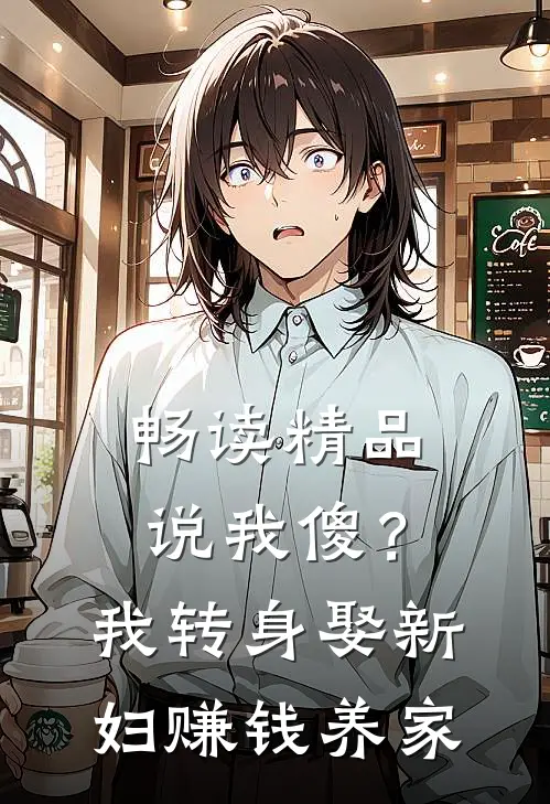畅读精品说我傻？我转身娶新妇，赚钱养家