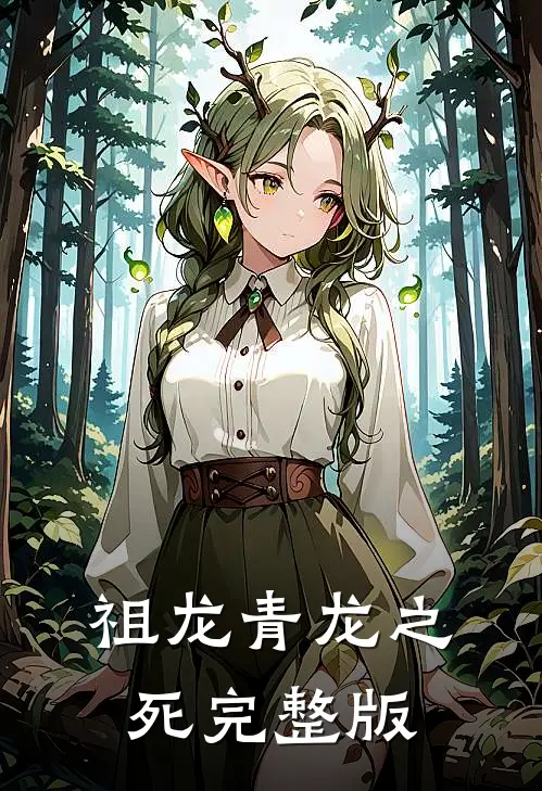 祖龙青龙之死完整版