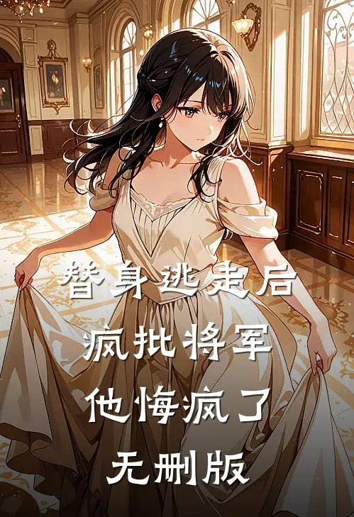 替身逃走后，疯批将军他悔疯了无删版