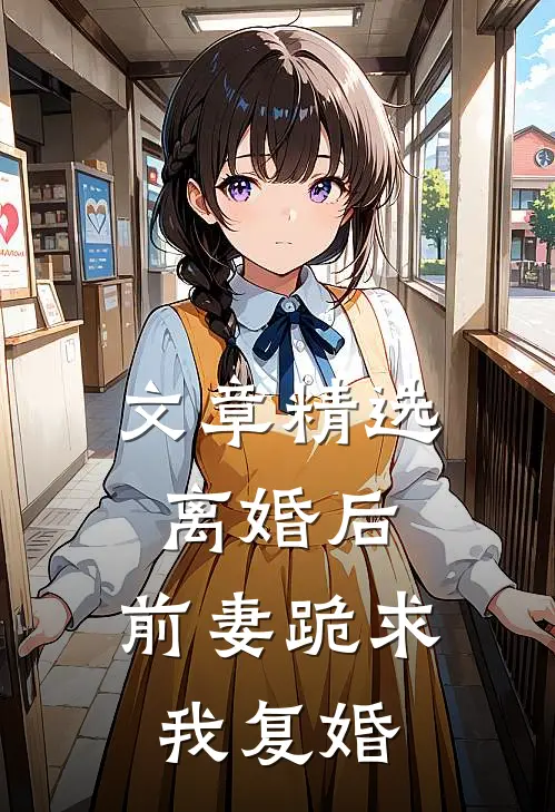 文章精选离婚后，前妻跪求我复婚