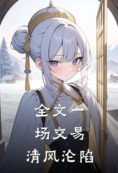 全文一场交易，清风沦陷