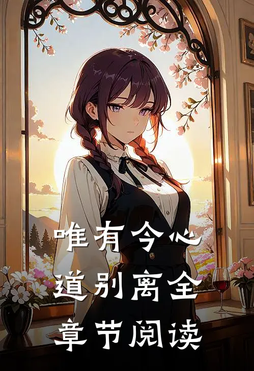 唯有今心道别离全章节阅读
