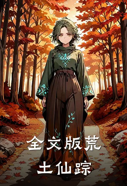 全文版荒土仙踪