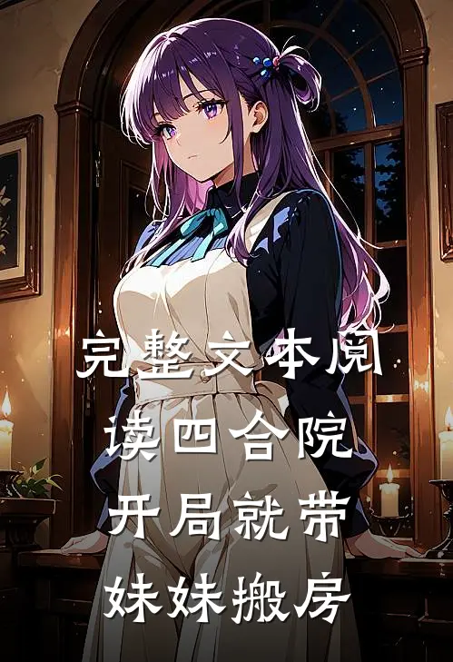 完整文本阅读四合院：开局就带妹妹搬房