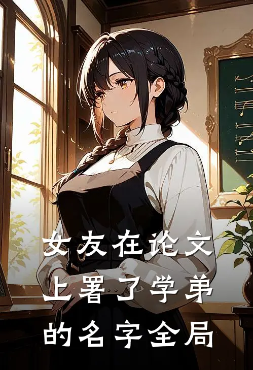 女友在论文上署了学弟的名字全局