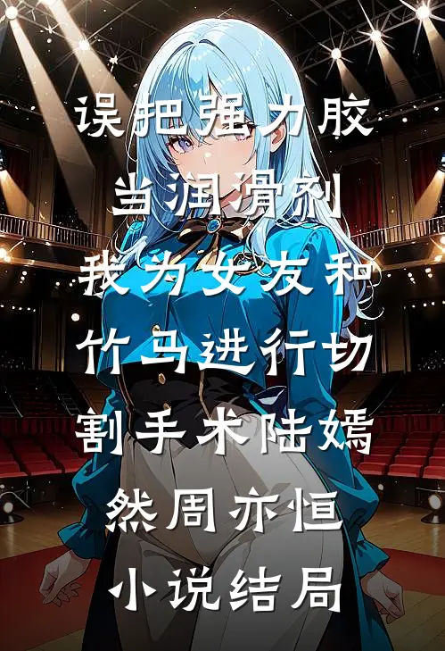 误把强力胶当润滑剂，我为女友和竹马进行‘切割’手术陆嫣然周亦恒小说结局