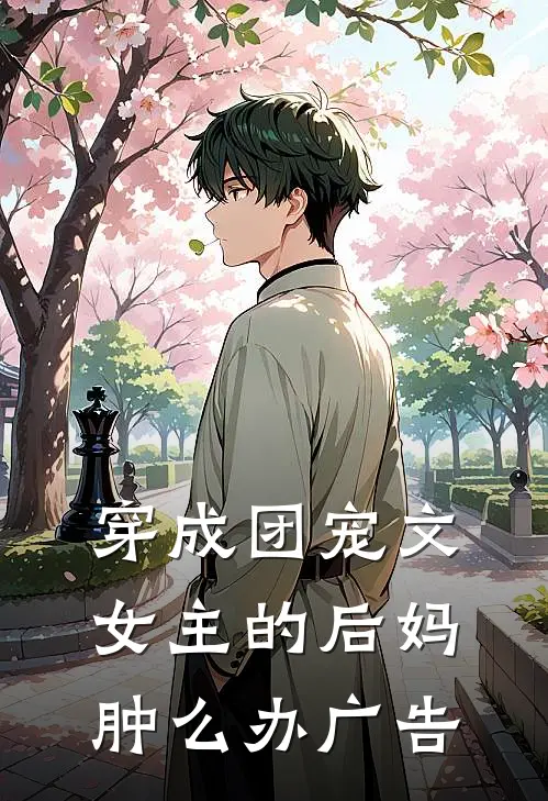 穿成团宠文女主的后妈肿么办广告