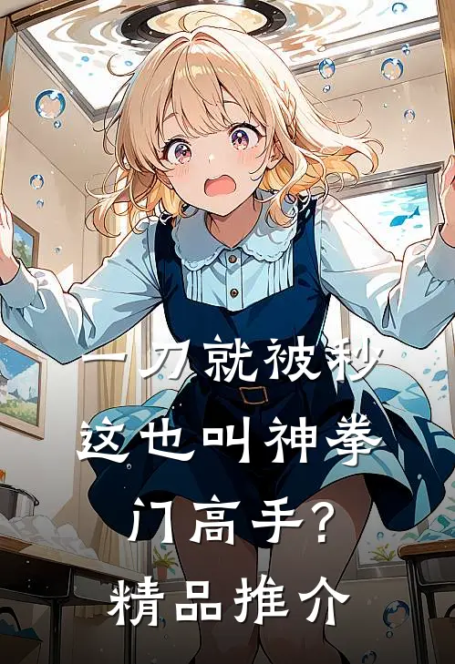 一刀就被秒,这也叫神拳门高手?精品推介