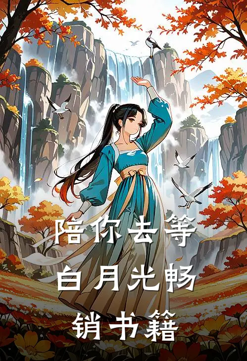 陪你去等白月光畅销书籍