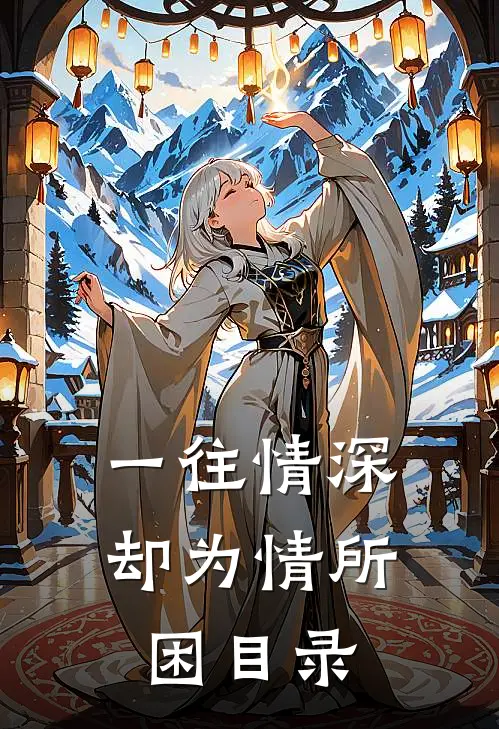 一往情深却为情所困目录