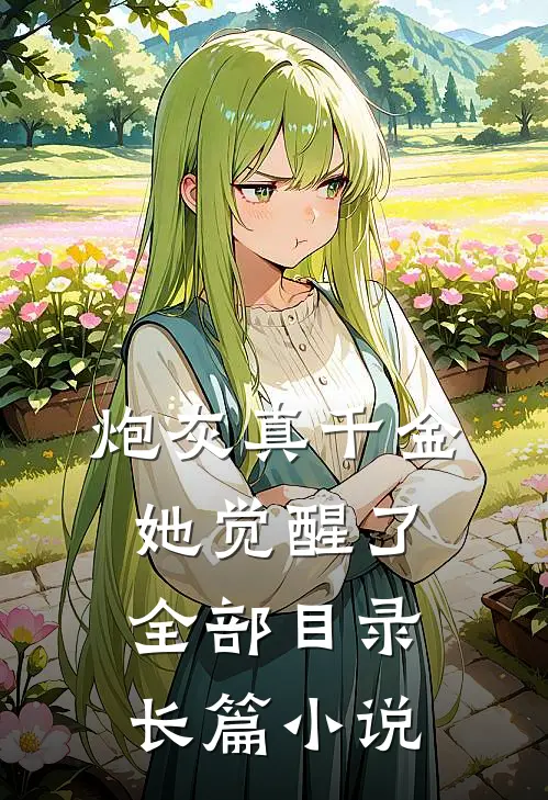 炮灰真千金她觉醒了全部目录长篇小说