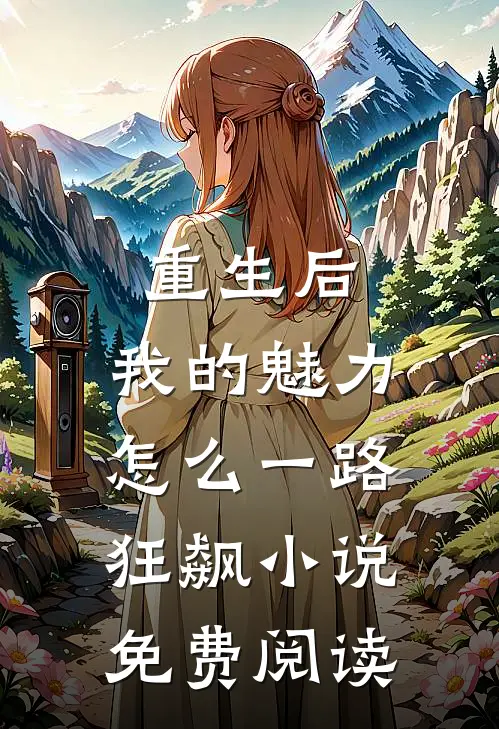 重生后，我的魅力怎么一路狂飙小说免费阅读