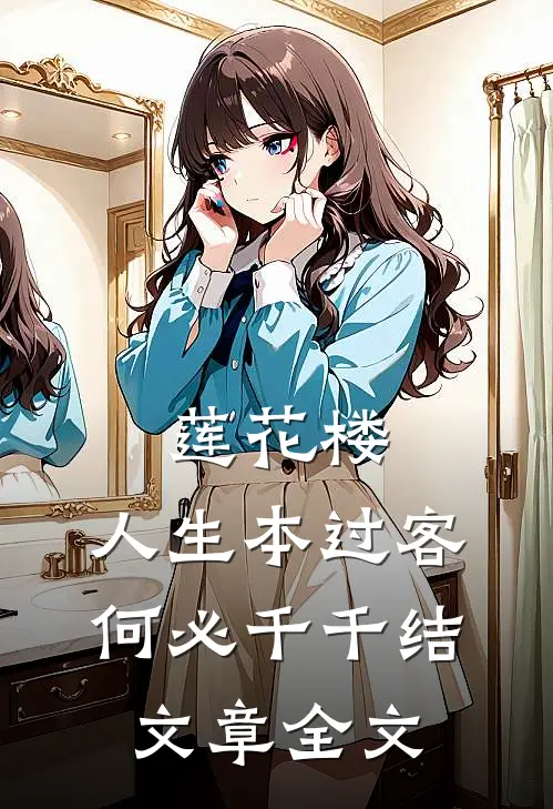 莲花楼：人生本过客，何必千千结文章全文