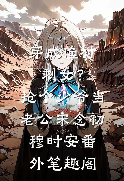 穿成渔村剩女？抢个少爷当老公：宋念初穆时安番外笔趣阁
