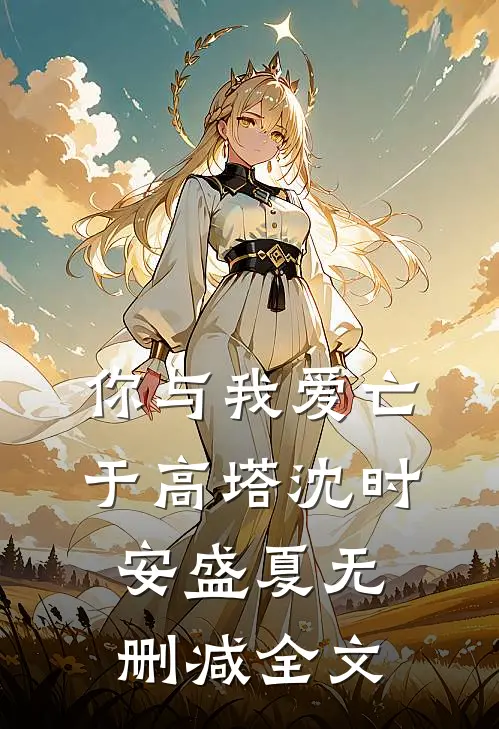 你与我爱亡于高塔沈时安盛夏无删减全文