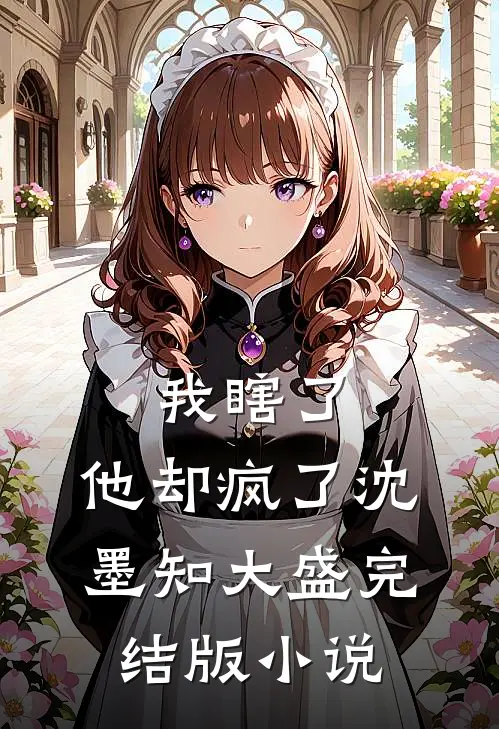 我瞎了，他却疯了沈墨知大盛完结版小说
