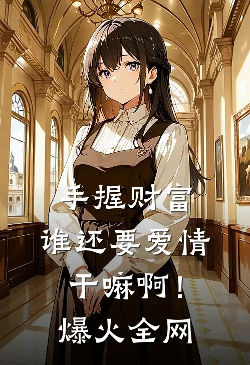 手握财富，谁还要爱情干嘛啊！爆火全网