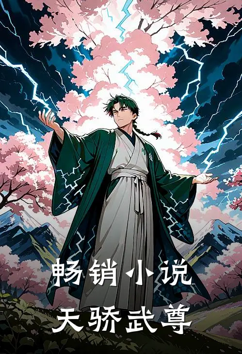 畅销小说天骄武尊