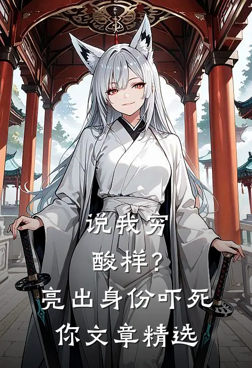 说我穷酸样？亮出身份吓死你文章精选
