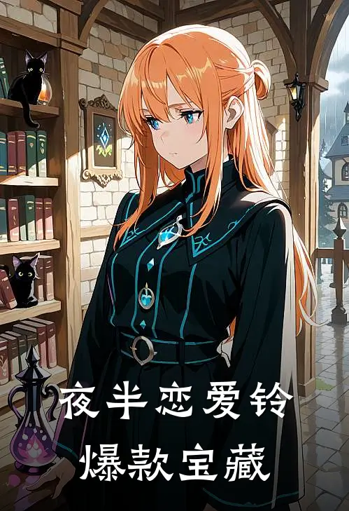 夜半恋爱铃爆款宝藏