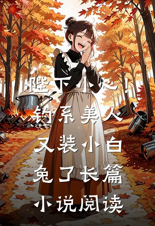陛下小心！钓系美人又装小白兔了长篇小说阅读