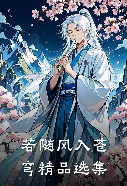 若随风入苍穹精品选集