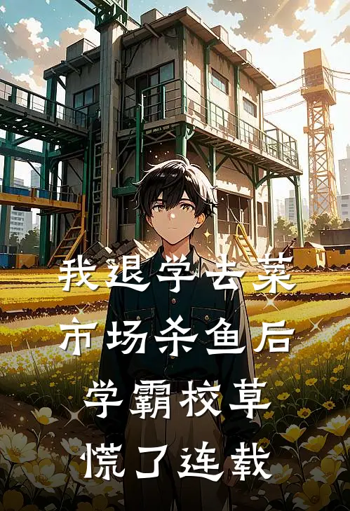 我退学去菜市场杀鱼后，学霸校草慌了连载