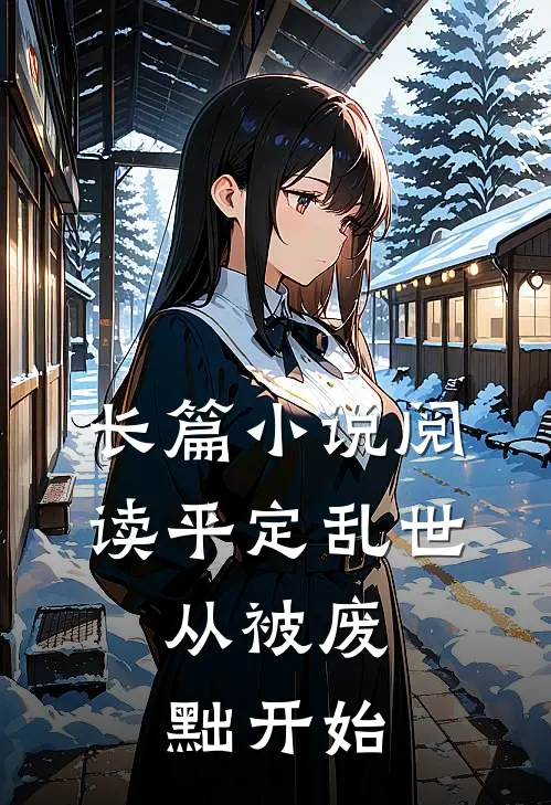 长篇小说阅读平定乱世：从被废黜开始