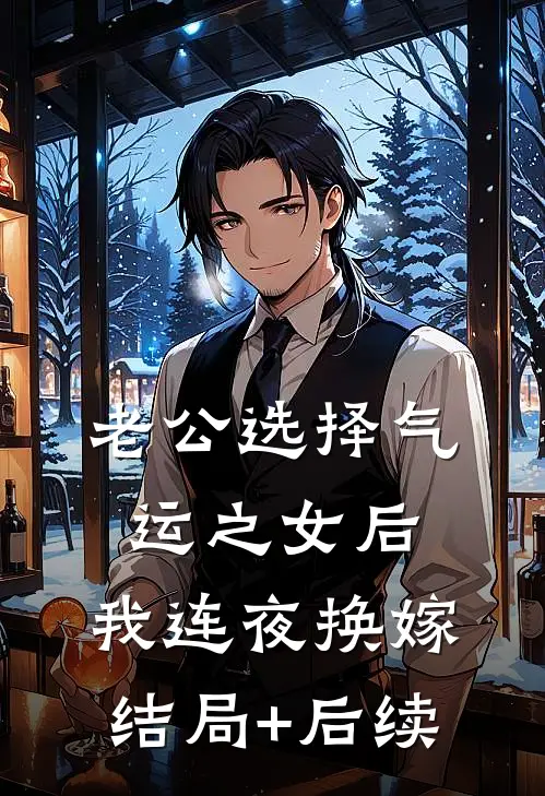 老公选择气运之女后，我连夜换嫁结局+后续