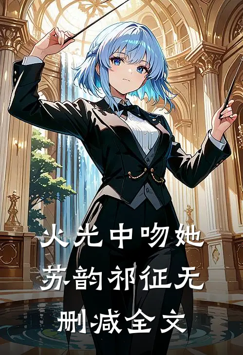 火光中吻她苏韵祁征无删减全文