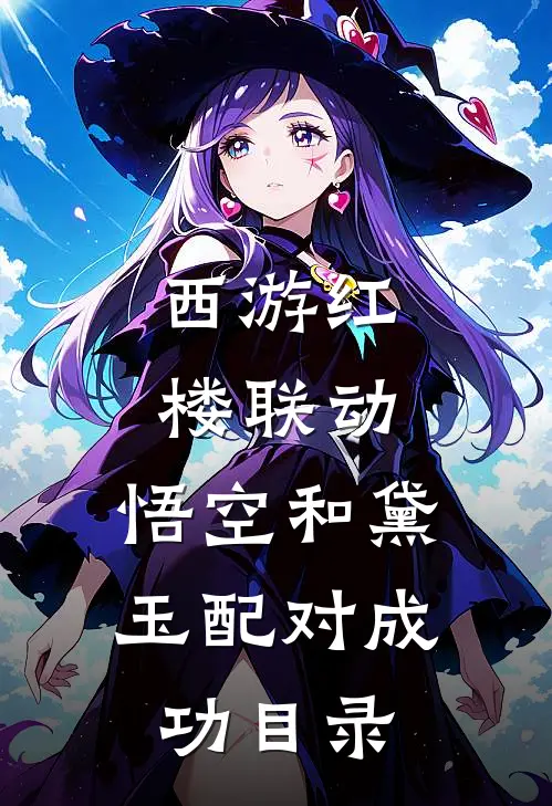 西游红楼联动，悟空和黛玉配对成功目录