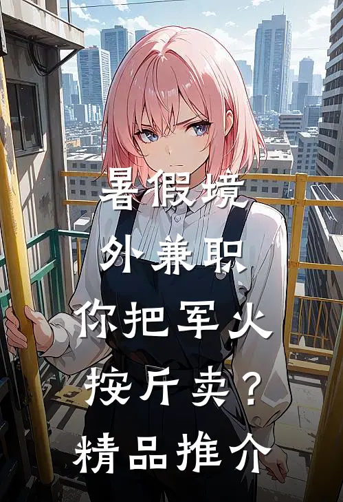 暑假境外兼职，你把军火按斤卖？精品推介