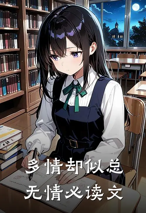 多情却似总无情必读文