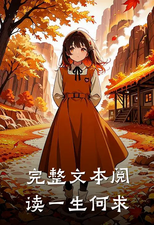 完整文本阅读一生何求